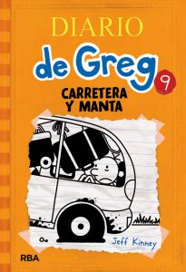 Diario de Greg 9 - Carretera y manta