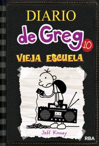 Diario de Greg 10 - Vieja escuela