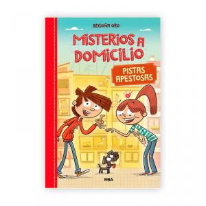 Misterios a domicilio 1 - Pistas apestosas