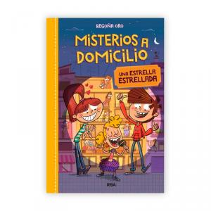 Misterios a domicilio 2 - Una estrella estrellada