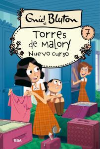 Torres de Malory 7 - Nuevo curso