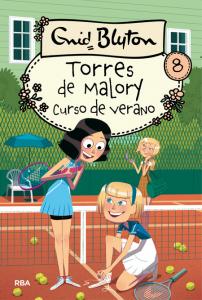 Torres de Malory 8 - Curso de verano