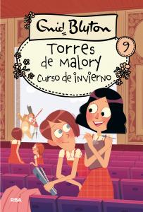 Torres de Malory 9 - Curso de invierno