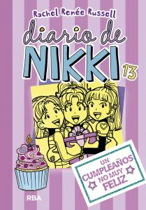 Diario de Nikki 13 - Un cumpleaños no muy feliz