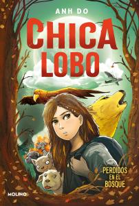 Chica lobo 1 - Perdidos en el bosque