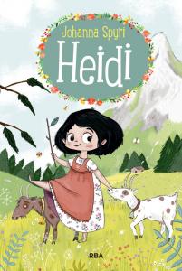 La niña de los Alpes (Heidi 1)