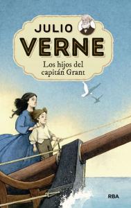 Julio Verne - Los hijos del capitán Grant (edición actualizada, ilustrada y adap