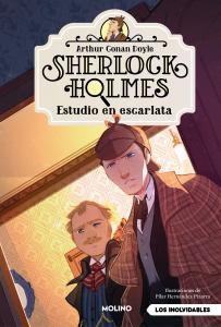 Sherlock Holmes 1 - Estudio en escarlata