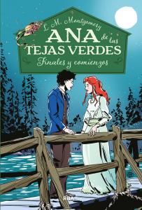 Ana de las tejas verdes 6 - Finales y comienzos