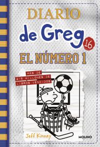 Diario de Greg 16 - El número 1