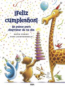 ¡Feliz cumpleaños!