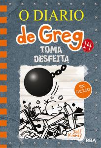 O diario de Greg 14 - Toma desfeita