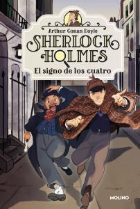 Sherlock Holmes 2 - El signo de los cuatro