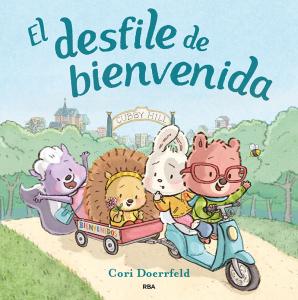 Cubby Hill 1 - El desfile de bienvenida