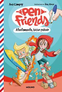 Pen Friends 2 - Atentamente, bicho peludo