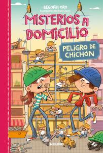 Misterios a domicilio 9 - Peligro de chichón