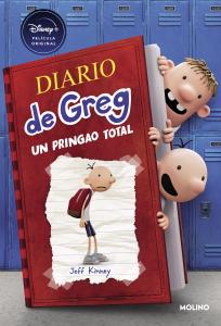 Diario de Greg 1 - Un pringao total (el libro de la película de DisneyPluS)