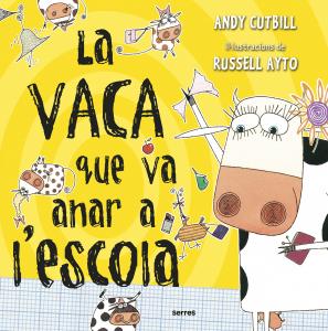 La vaca que va anar a l escola (La vaca)