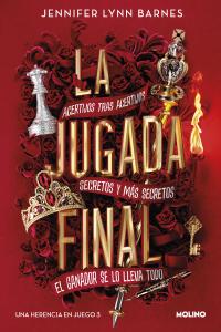 La jugada final (Una herencia en juego 3)