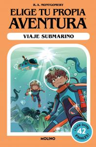 Elige tu propia aventura - Viaje submarino