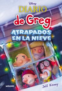 Diario de Greg - ¡Atrapados en la nieve! (edición especial de la película de Dis