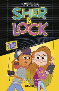 Sher y Lock 2 - El caso del manga desaparecido