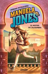 Manuela Jones (edició en català) 1 - El misteri de l Alhambra