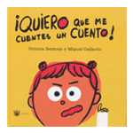 QUIERO Q ME CUENTES UN CUENTO.