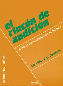 El rincón de audición para el aprendizaje de la Lengua