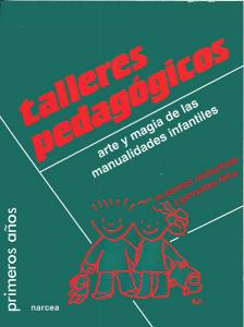 Talleres pedagógicos