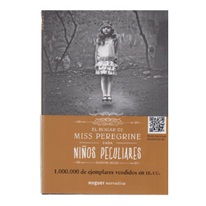 El hogar de Miss Peregrine para niños peculiares