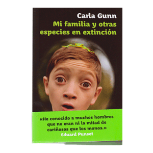 Mi familia y otras especies en extinción