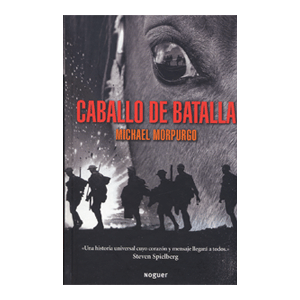 Caballo de batalla