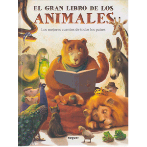 EL GRAN LIBRO DE LOS ANIMALES