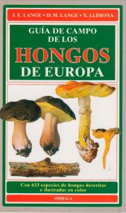 Guía de campo de los hongos de Europa