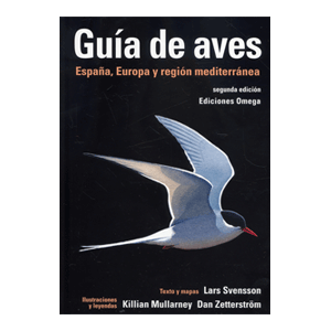 GUIA DE AVES  2ª EDICION