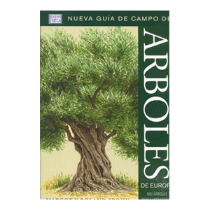 GUÍA DE CAMPO  DE ÁRBOLES EUROPA