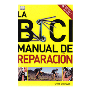 LA BICI  MANUAL DE REPARACIÓN