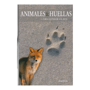 ANIMALES Y HUELLAS