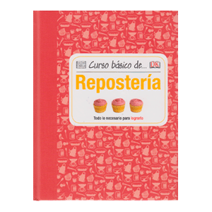 CURSO BÁSICO DE REPOSTERIA