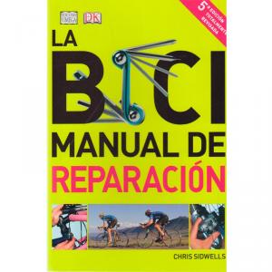 La bici manual de reparacion