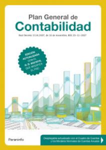 Plan General de Contabilidad 3.ª edición 2017