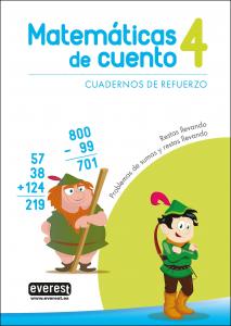 Matemáticas de cuento 4