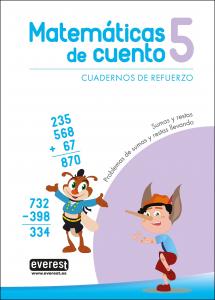 Matemáticas de cuento 5