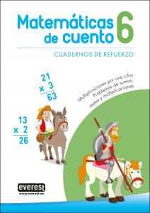 Matemáticas de cuento 6