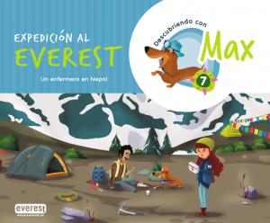 Descubriendo con Max 7. Expedición al Everest. Libro del alumno.