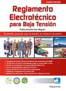 Reglamento electrotécnico para Baja Tensión  4.ª edición