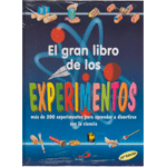 El gran libro de los experimentos