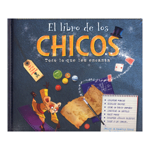 EL LIBRO DE LOS CHICOS