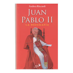 JUAN PABLO II,LA BIOGRAFÍA